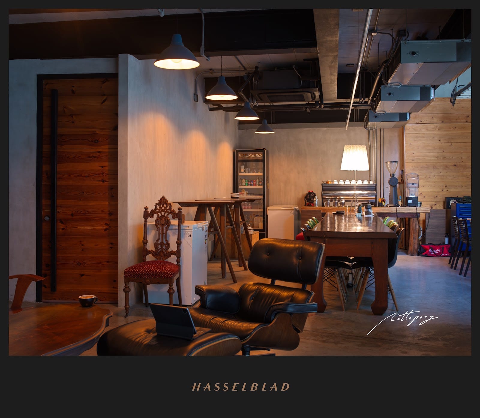 elm house of coffee BKK