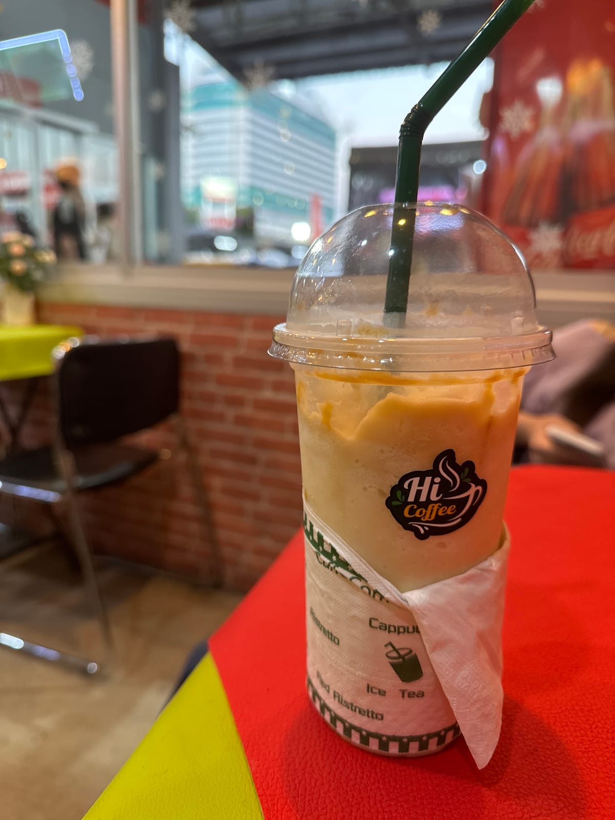 Hi Coffee