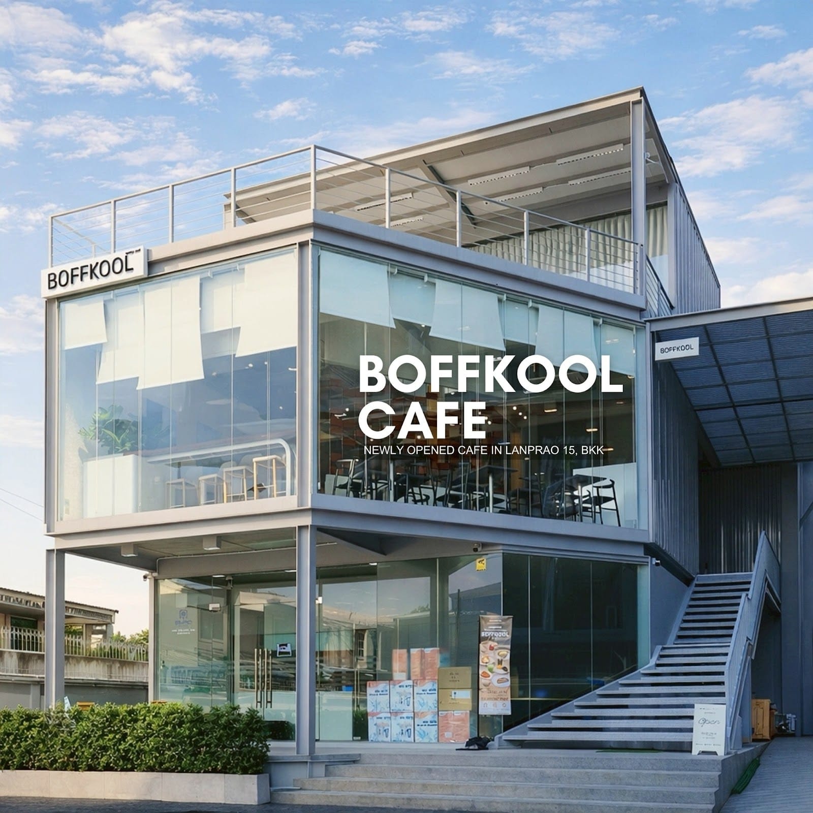 Boffkool Cafe