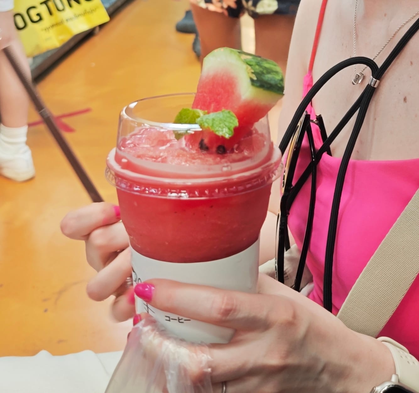 Sunrise Coffee - Miss fruit