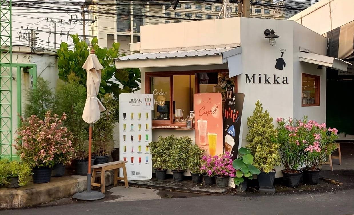 Mikka Coffee Roasters มิกก้า ตลาด อ.ต.ก. จตุจักร