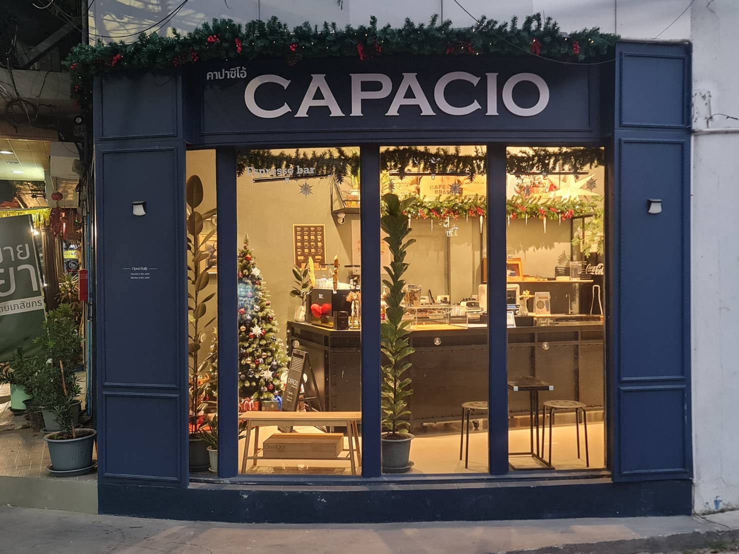 Capacio Espresso Bar