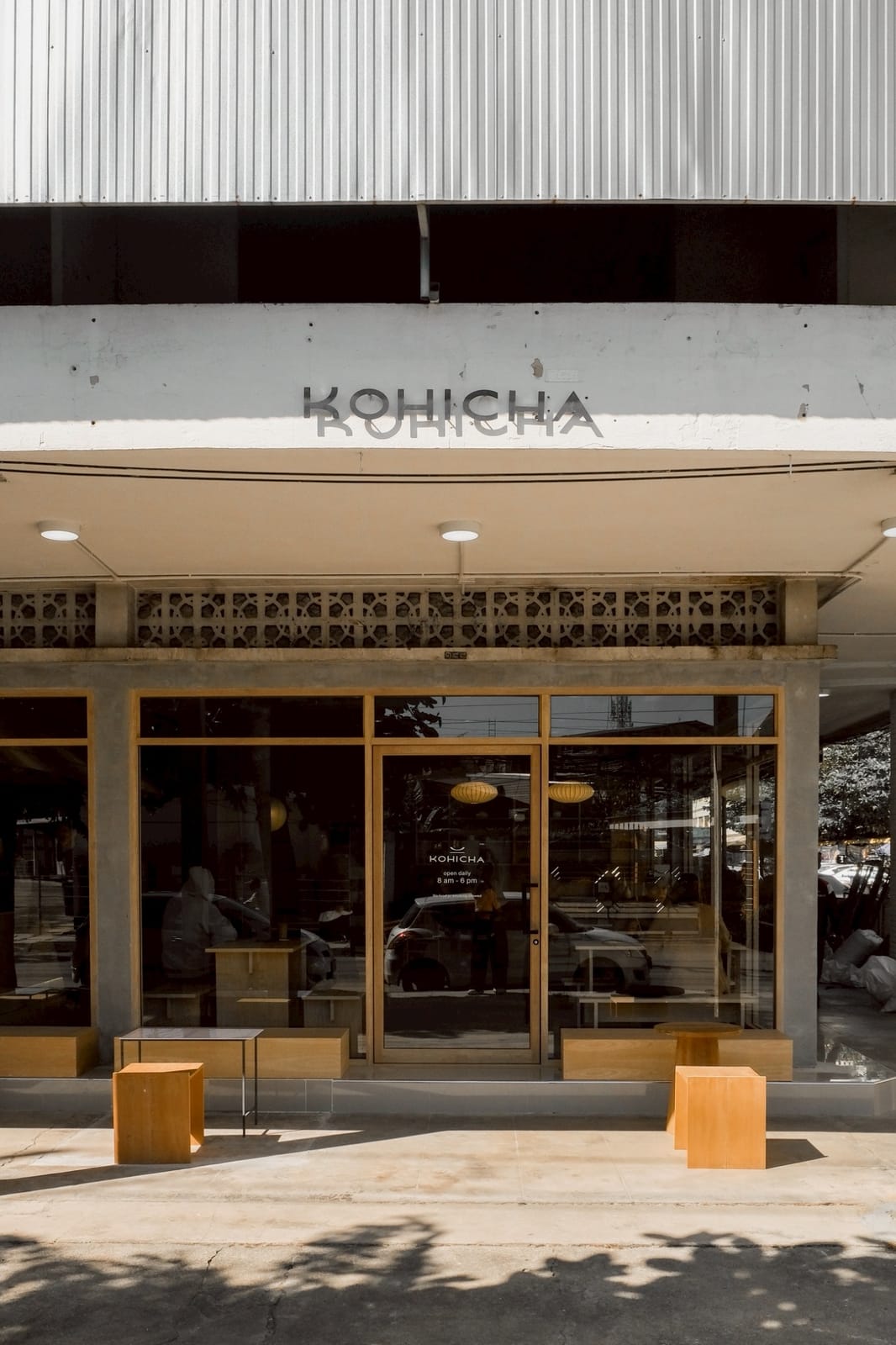 kohicha.cnx - coffee x matcha specialty [โคฮีชา]