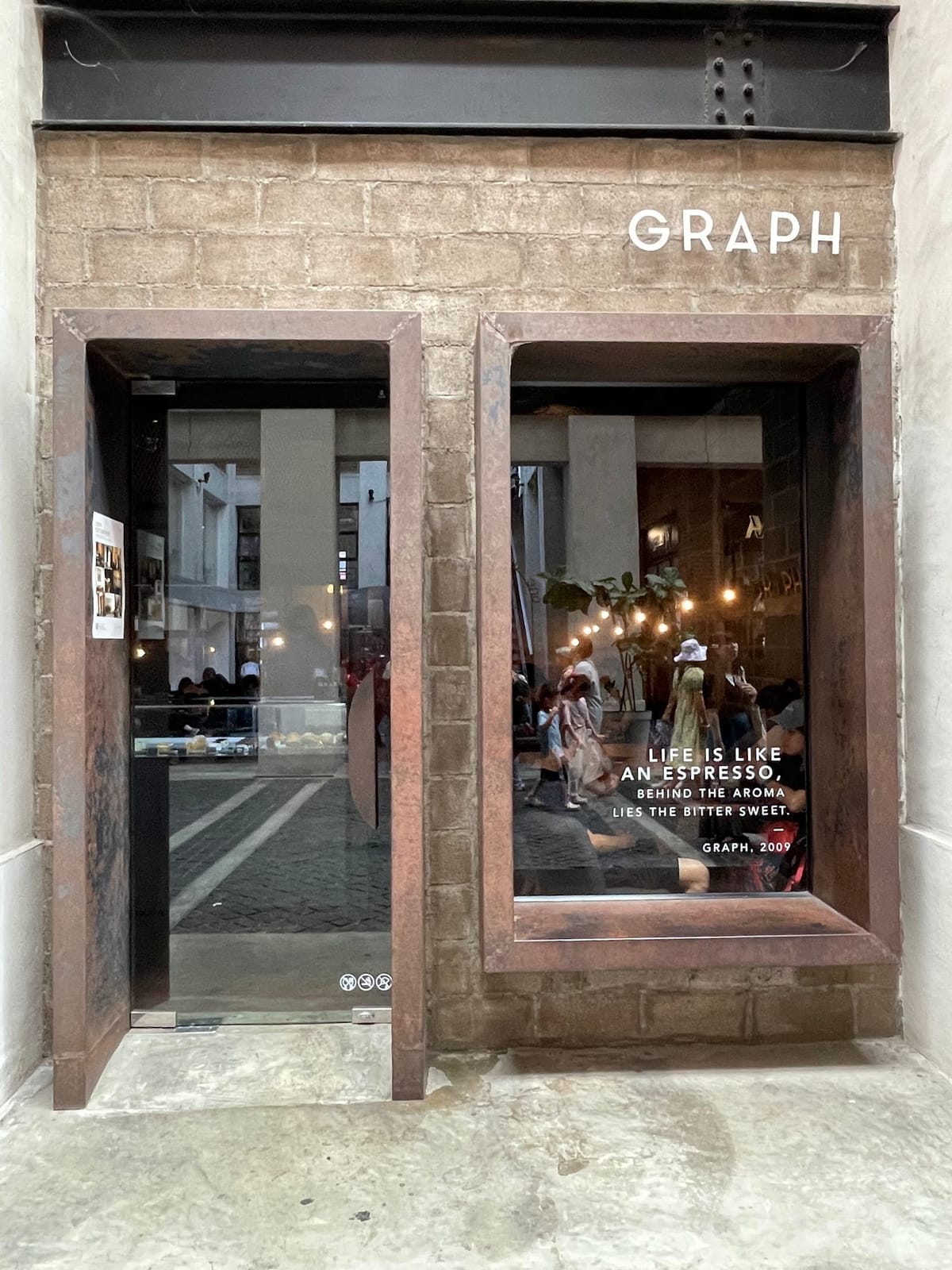 GRAPH ground photo 1