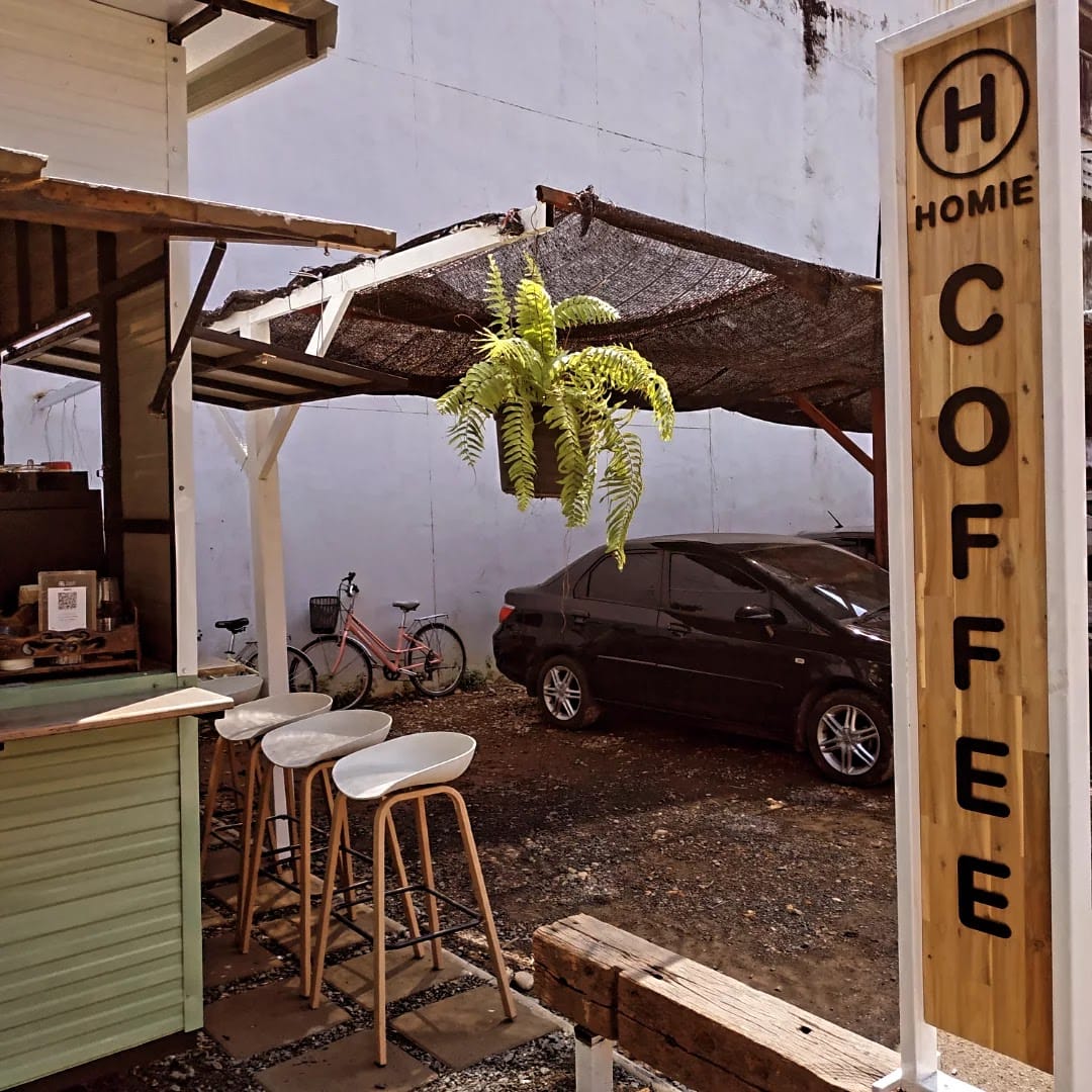 Homie Coffee