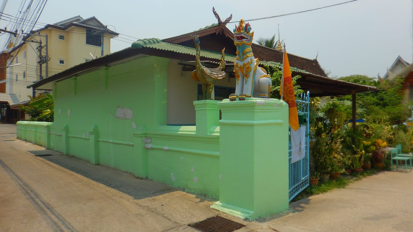 Bloomin' Moon Hostel, Chiang Mai Old Town photo 4