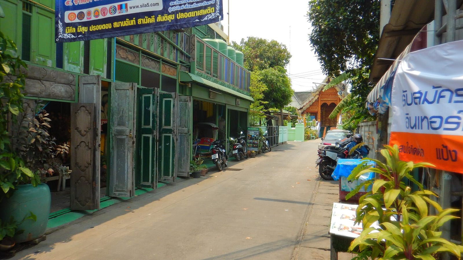 Bloomin' Moon Hostel, Chiang Mai Old Town photo 3