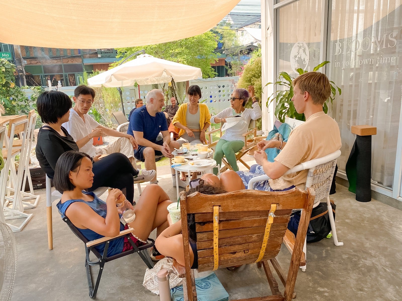 Bloomin' Moon Hostel, Chiang Mai Old Town