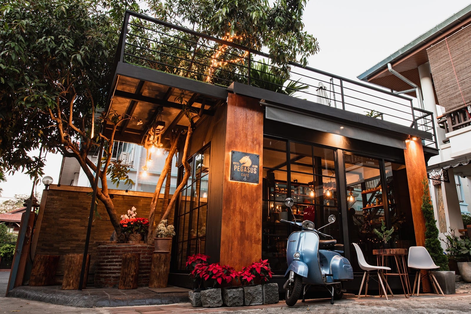 Pegasus Café & Roastery