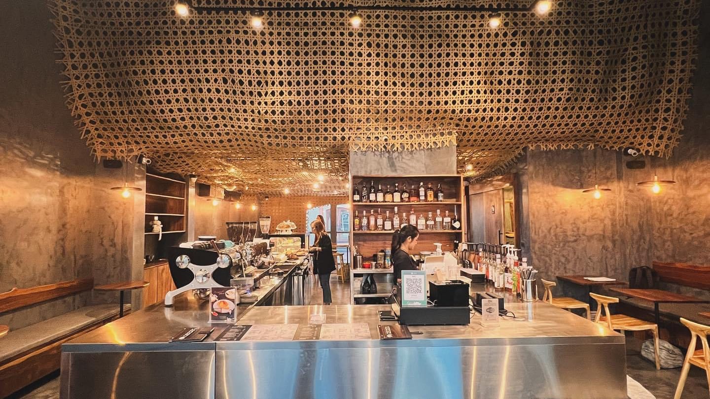 Rockos coffee’s world pattaya