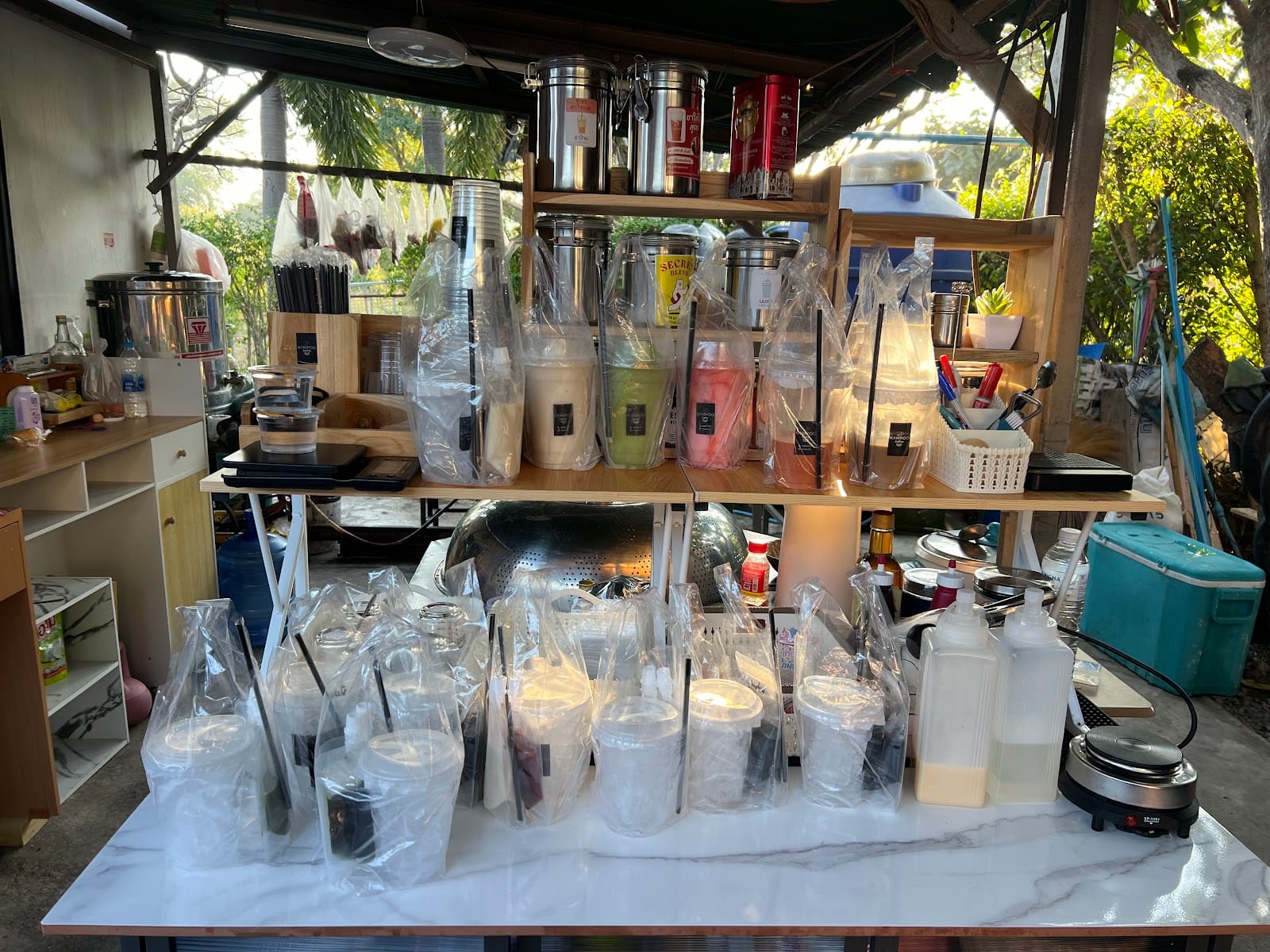 Kampoo CaFe