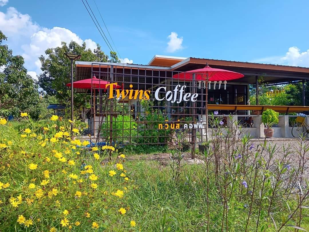 TwinsCoffee Doitao