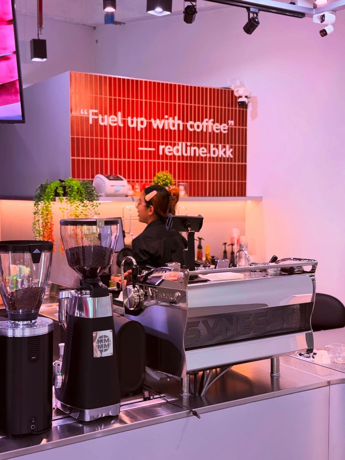 Redline coffee - SKYY9 CENTRE
