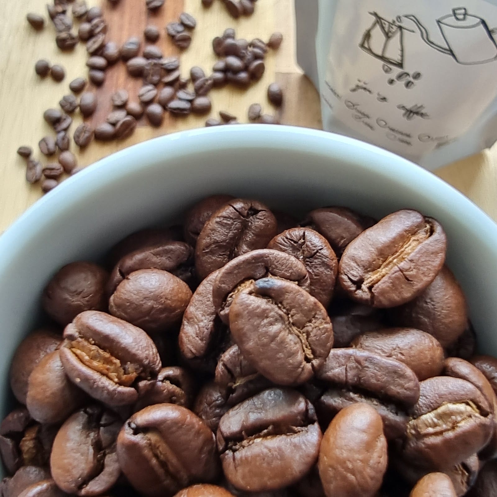Jim's Coffee BKK
