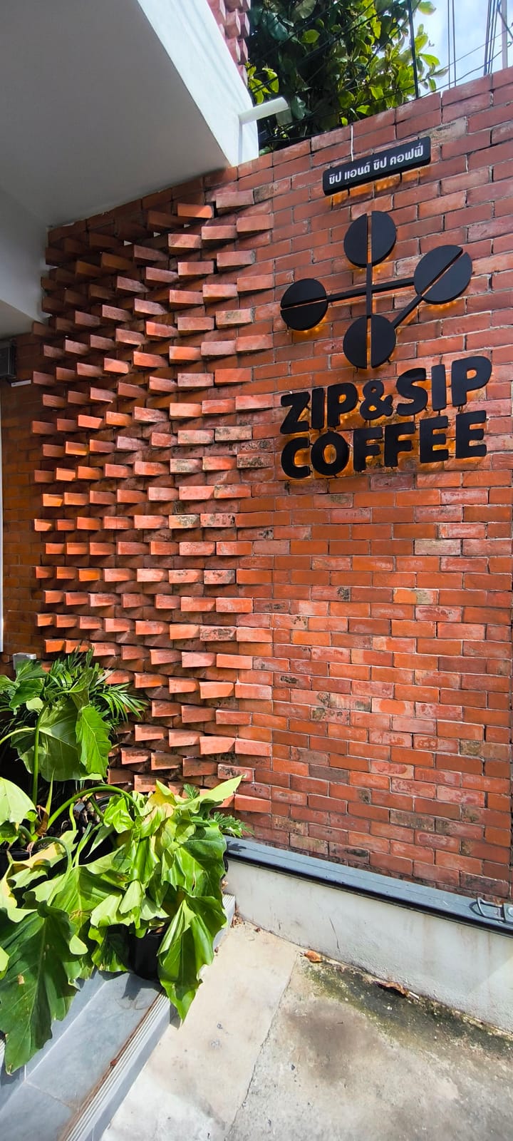 ZIP&SIP Coffee