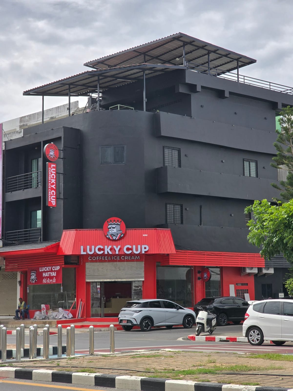 LUCKY CUP Hatyai
