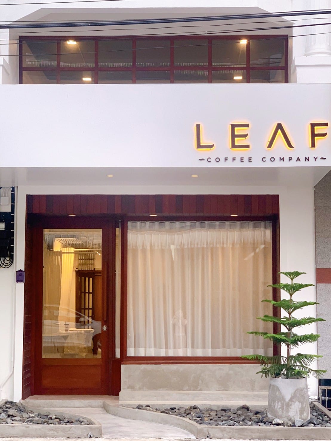 LEAF Coffee Company