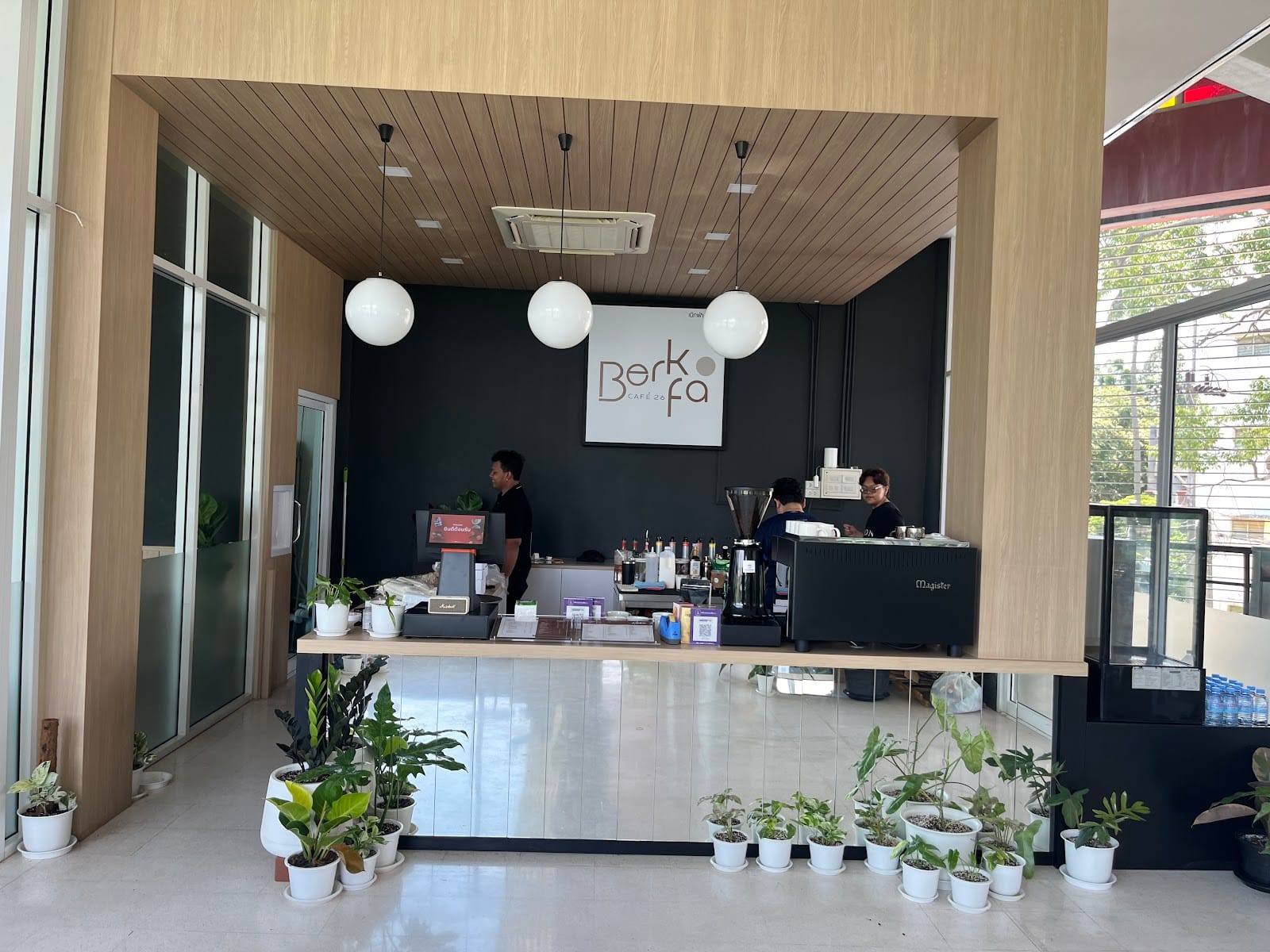 Berkfa café26 Hat Yai เบิกฟ้า คาเฟ่26 หาดใหญ่
