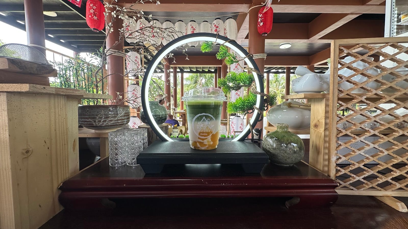 Ruen matcha เรือนมัทฉะ