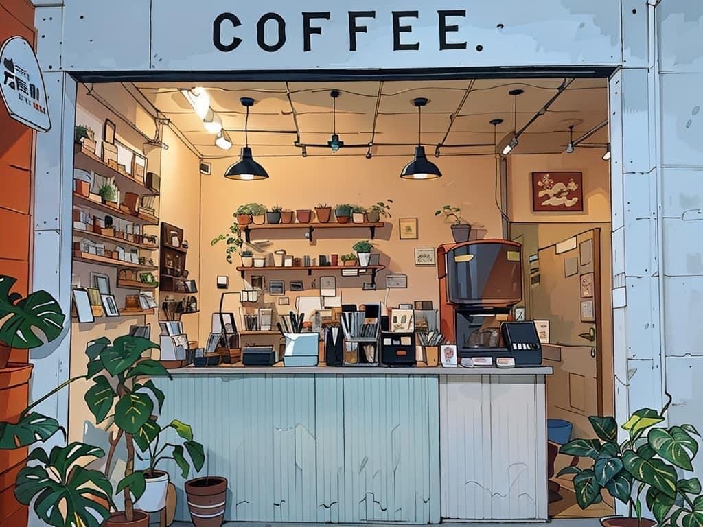 AMICO COFFEE