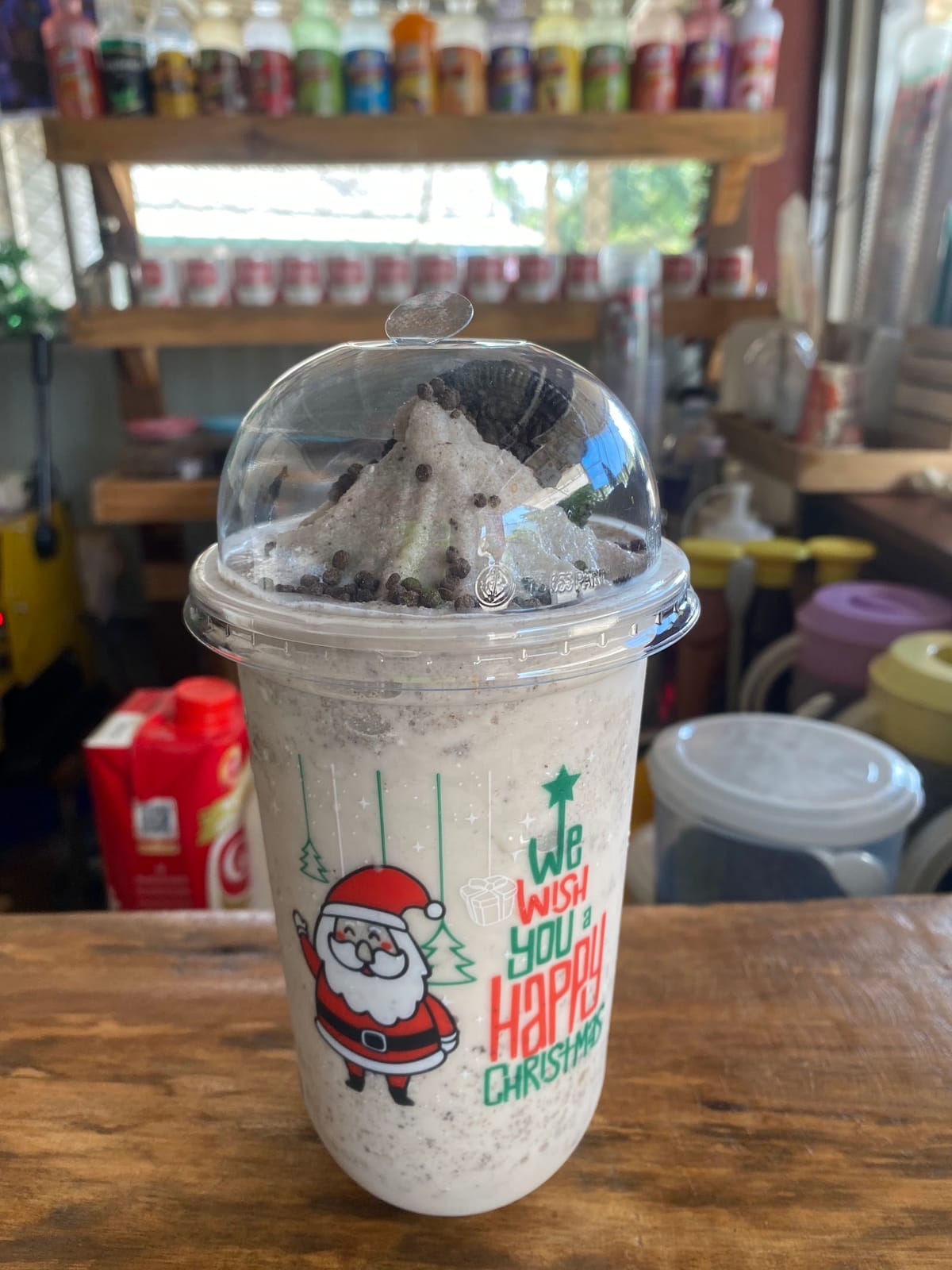 amazing coffee Cha