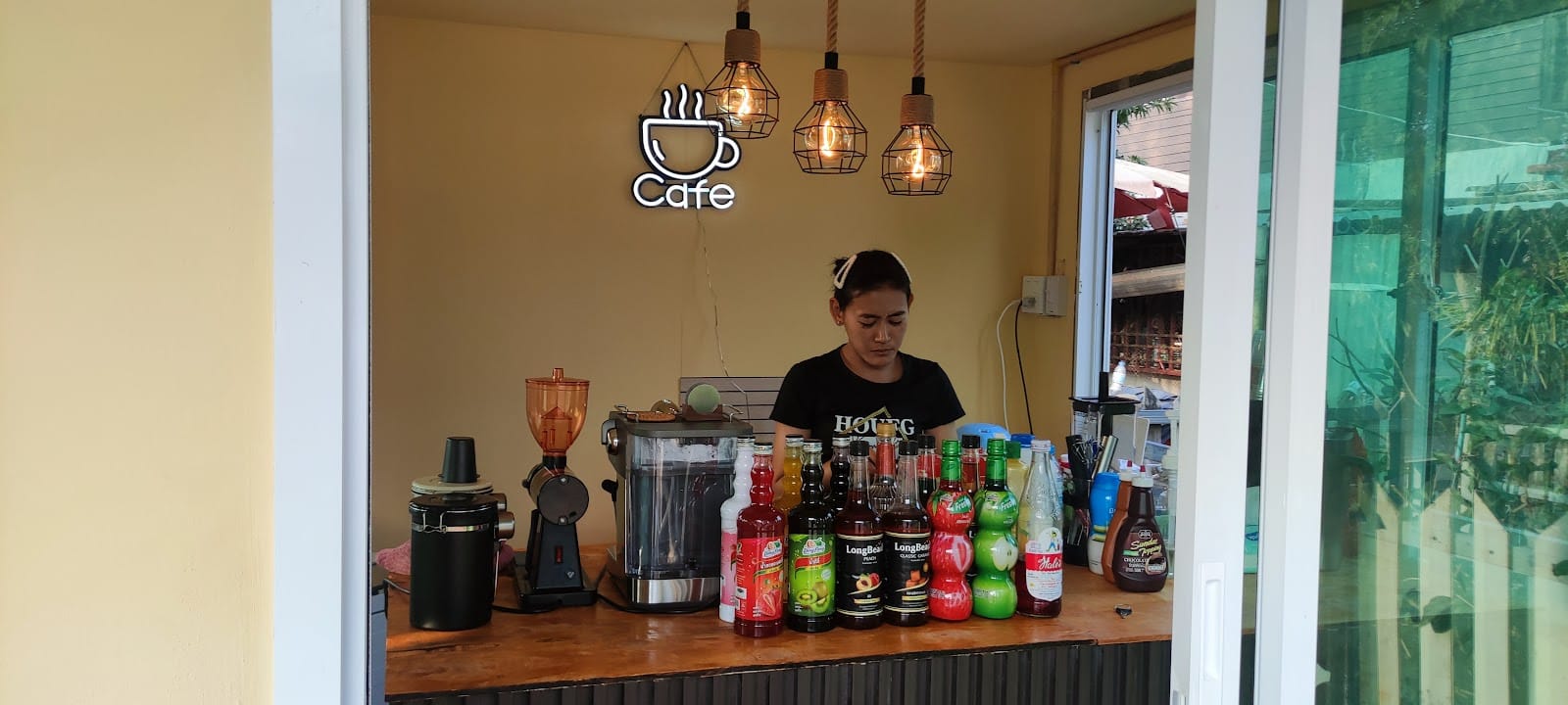 Merry cup coffee