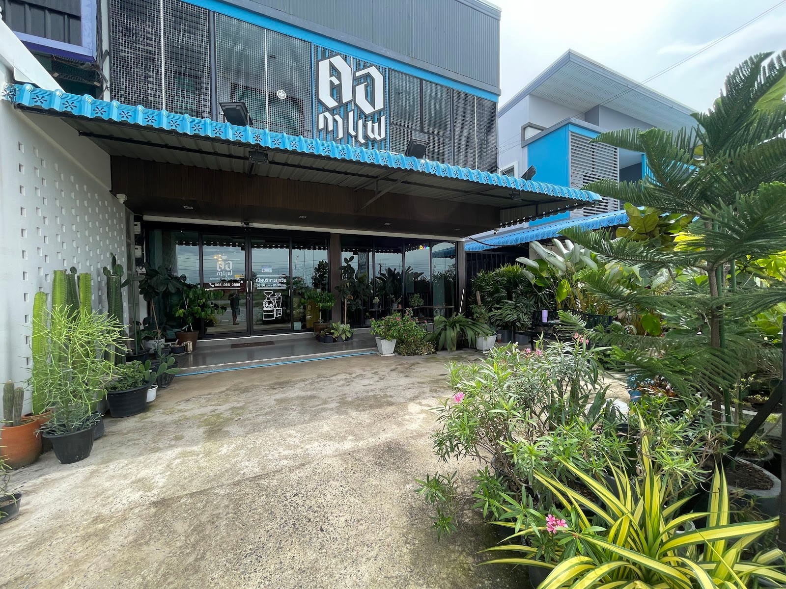 คอกาแฟ Specialty coffee & Roasters