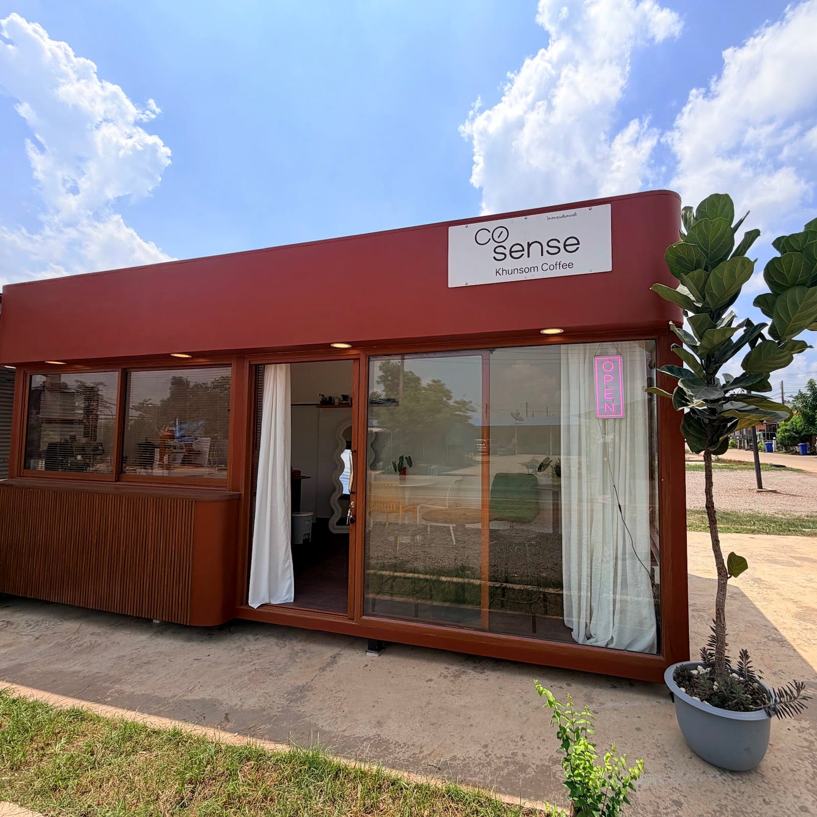 CO.SENSE KHUNSOM COFFEE