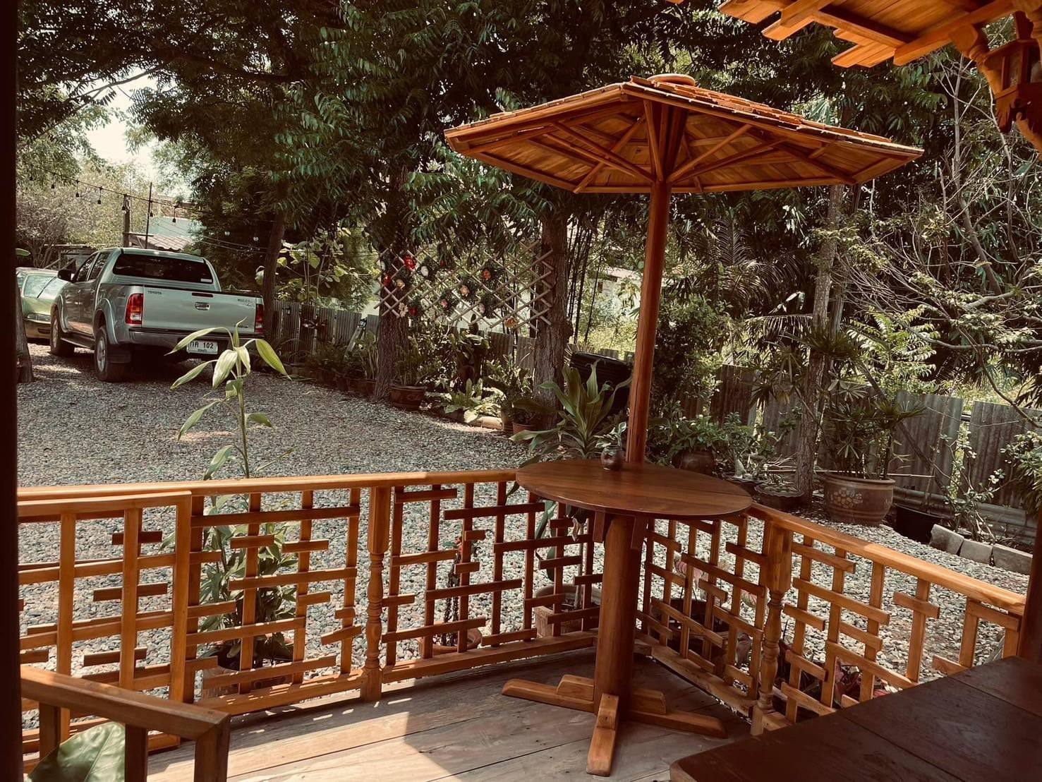 บ้านแม่คาเฟ่ , Bannmae Cafe’