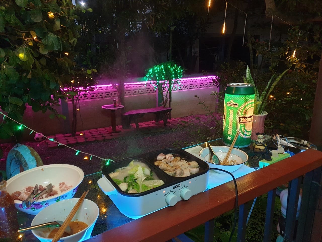 Café บ้านหมอ