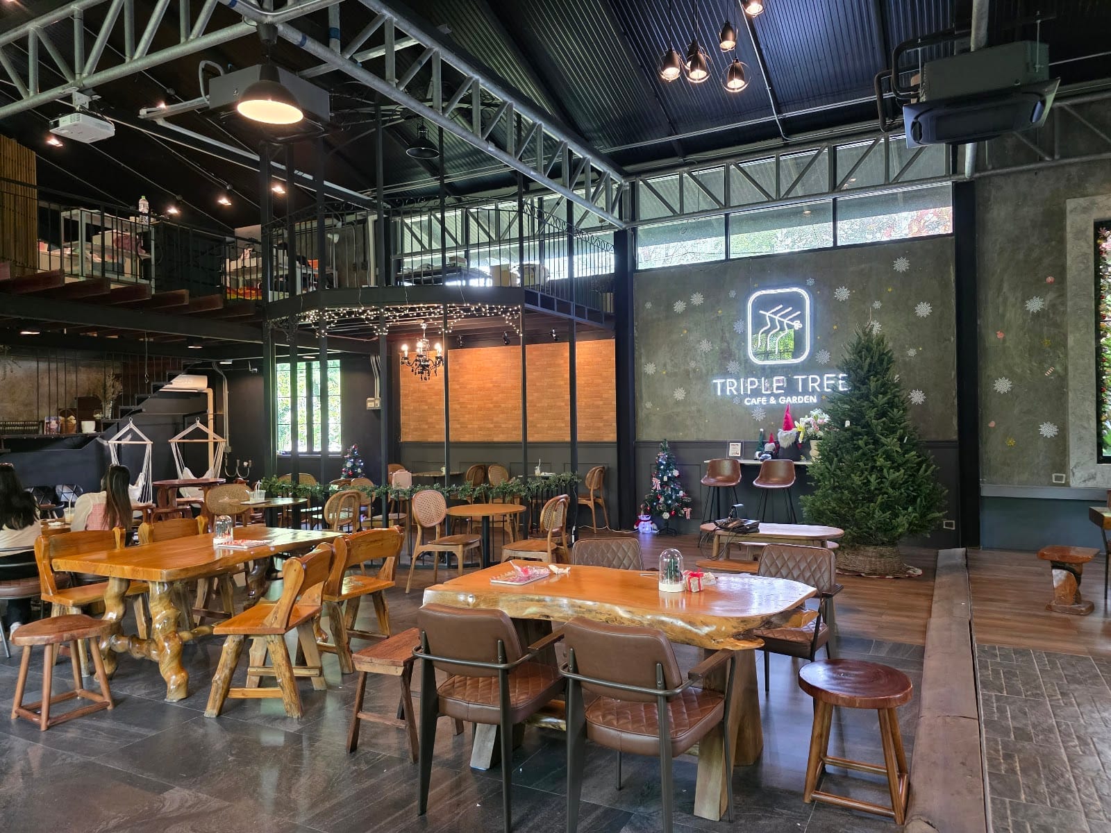 Triple Tree Cafe and Garden