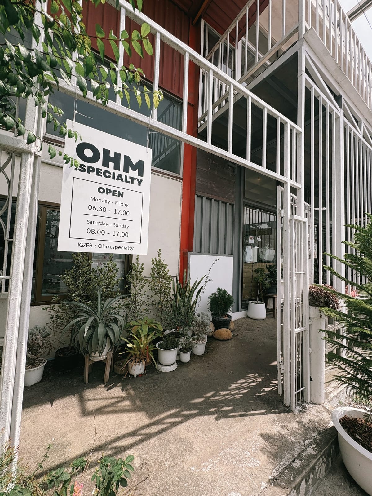 OHM.specialty