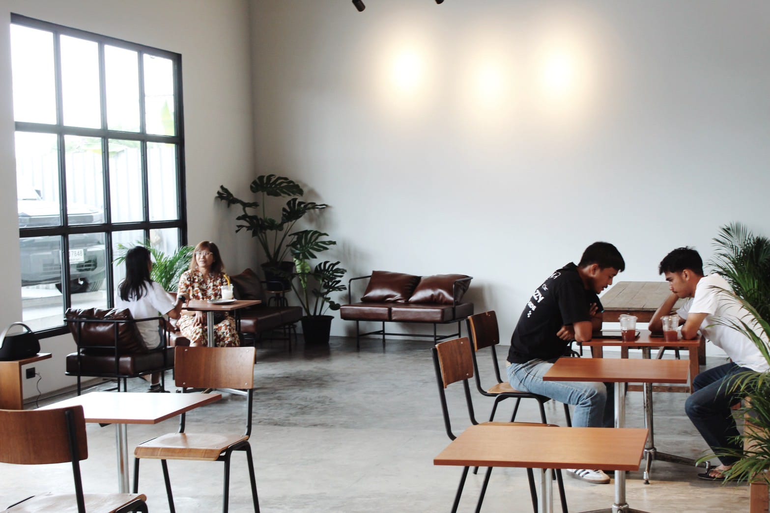 Pai Coffee Roastery R4 : ปายกาแฟ รังสิต​ คลอง4