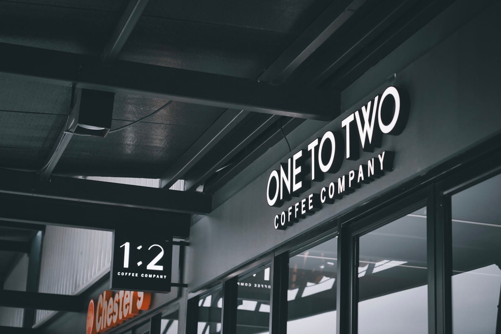 1:2 Coffee - Caltex Ekarattanaroj Klong 3