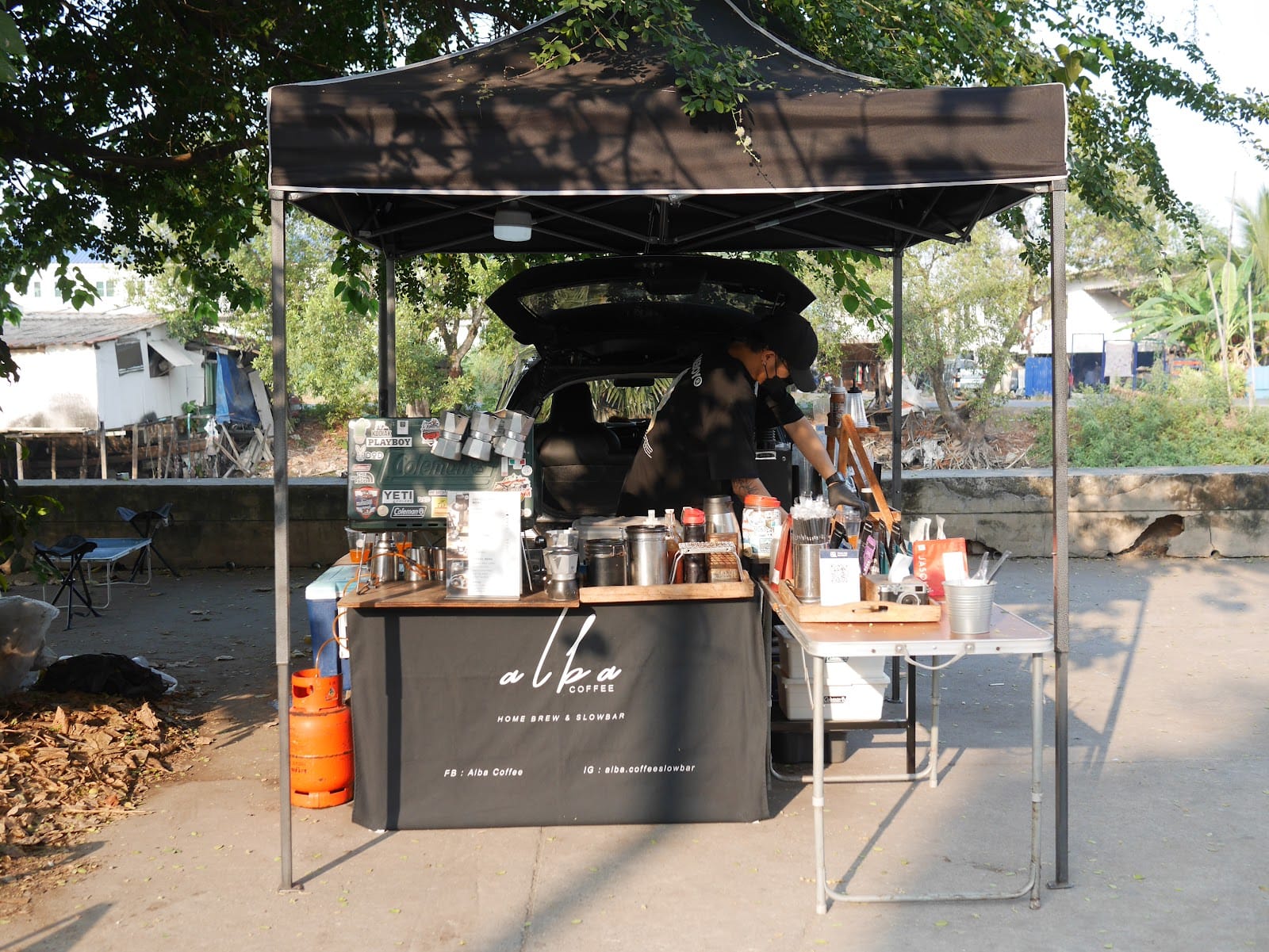 Alba Coffee