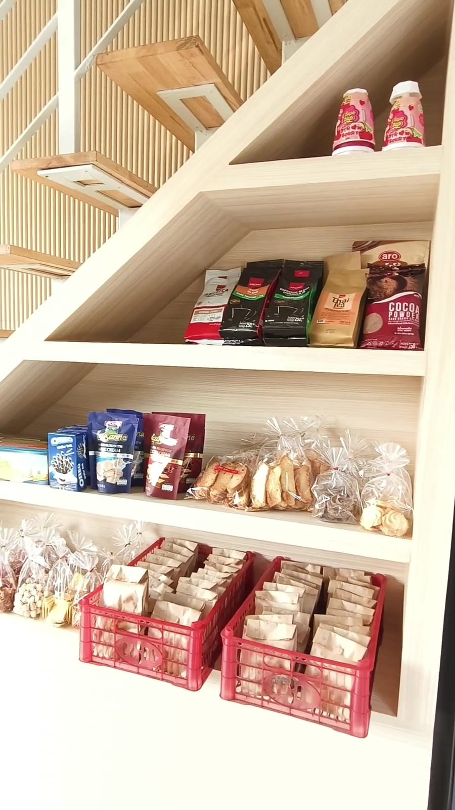Khlong luang lake coffee