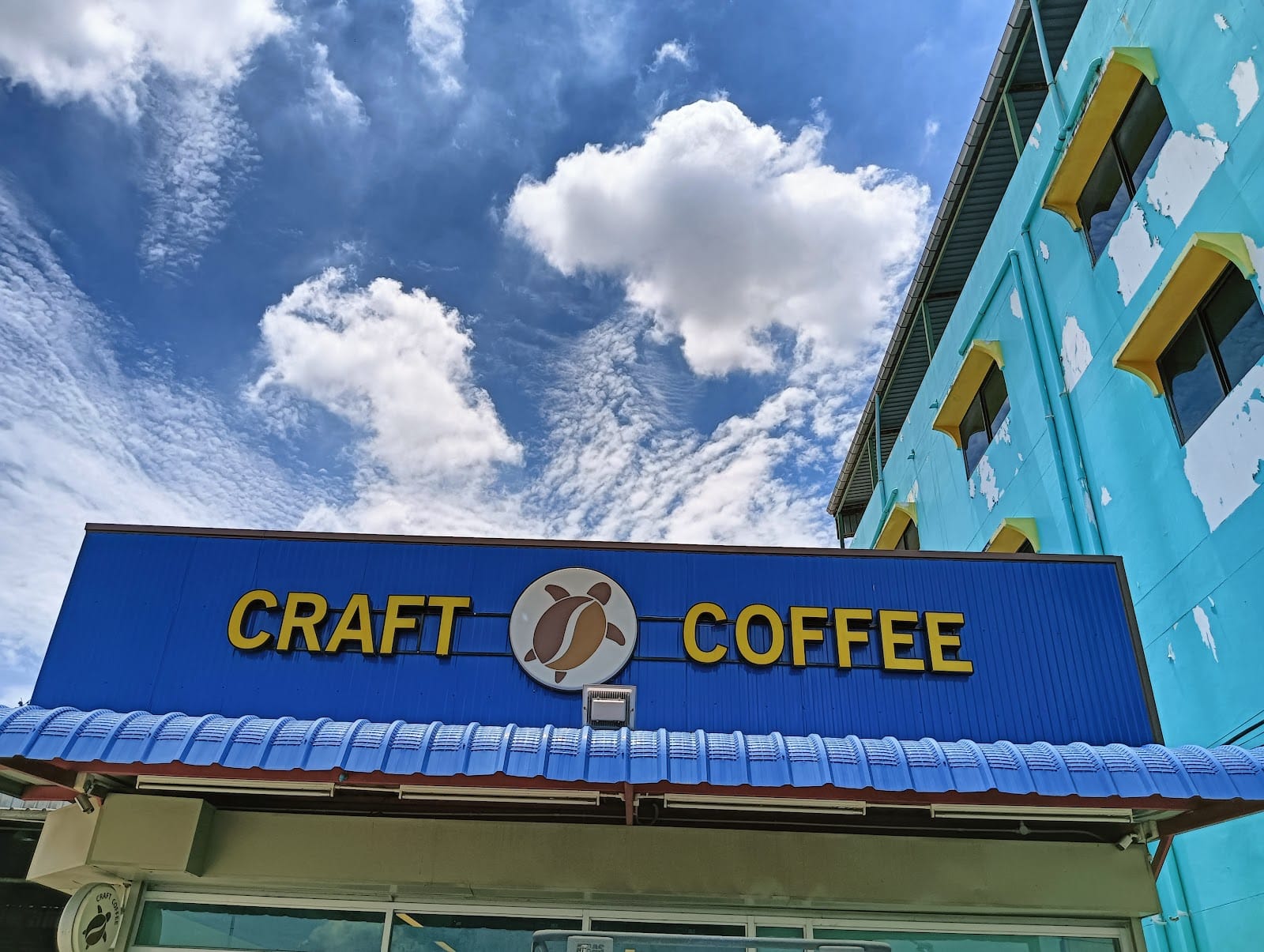 Craft Coffee Slow Bar