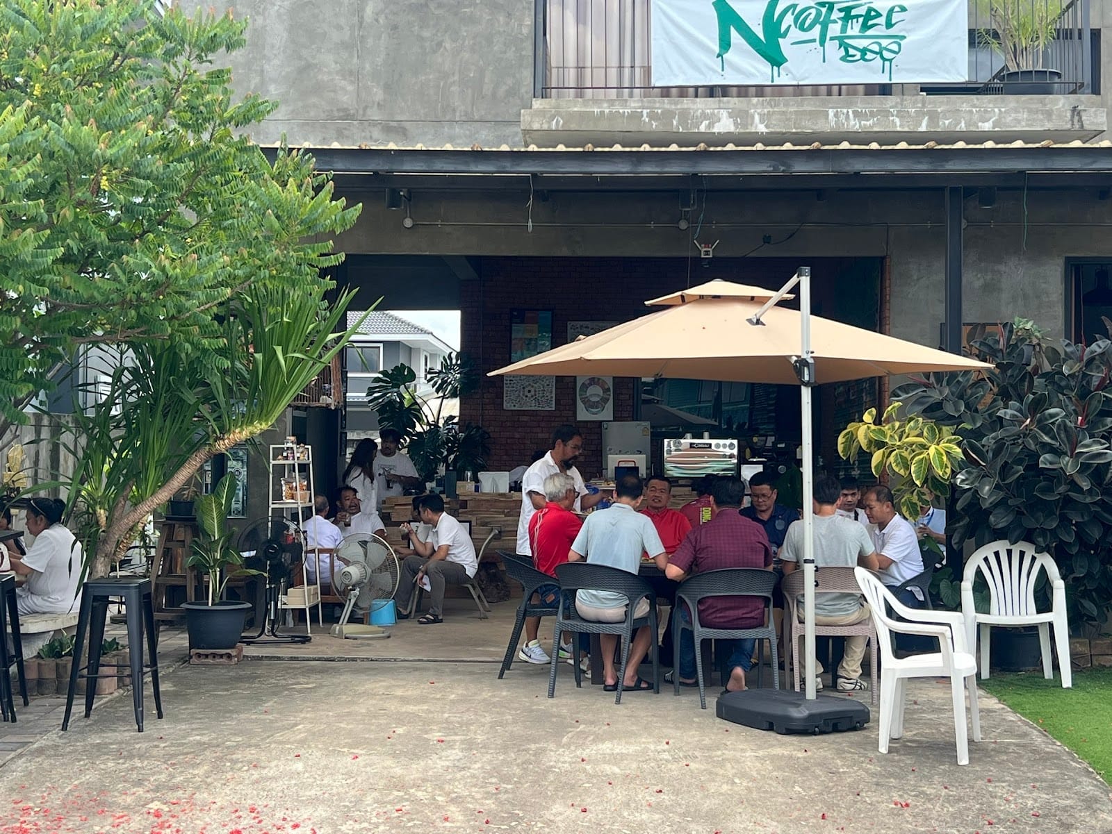 N Coffee DEE