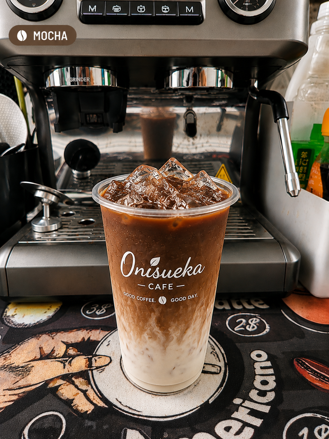 Onisueka Cafe