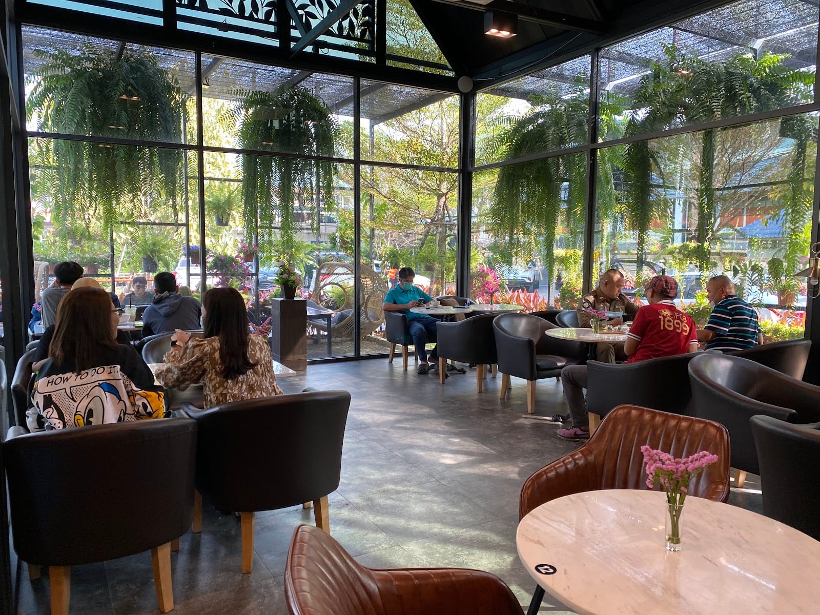 Jamie café
