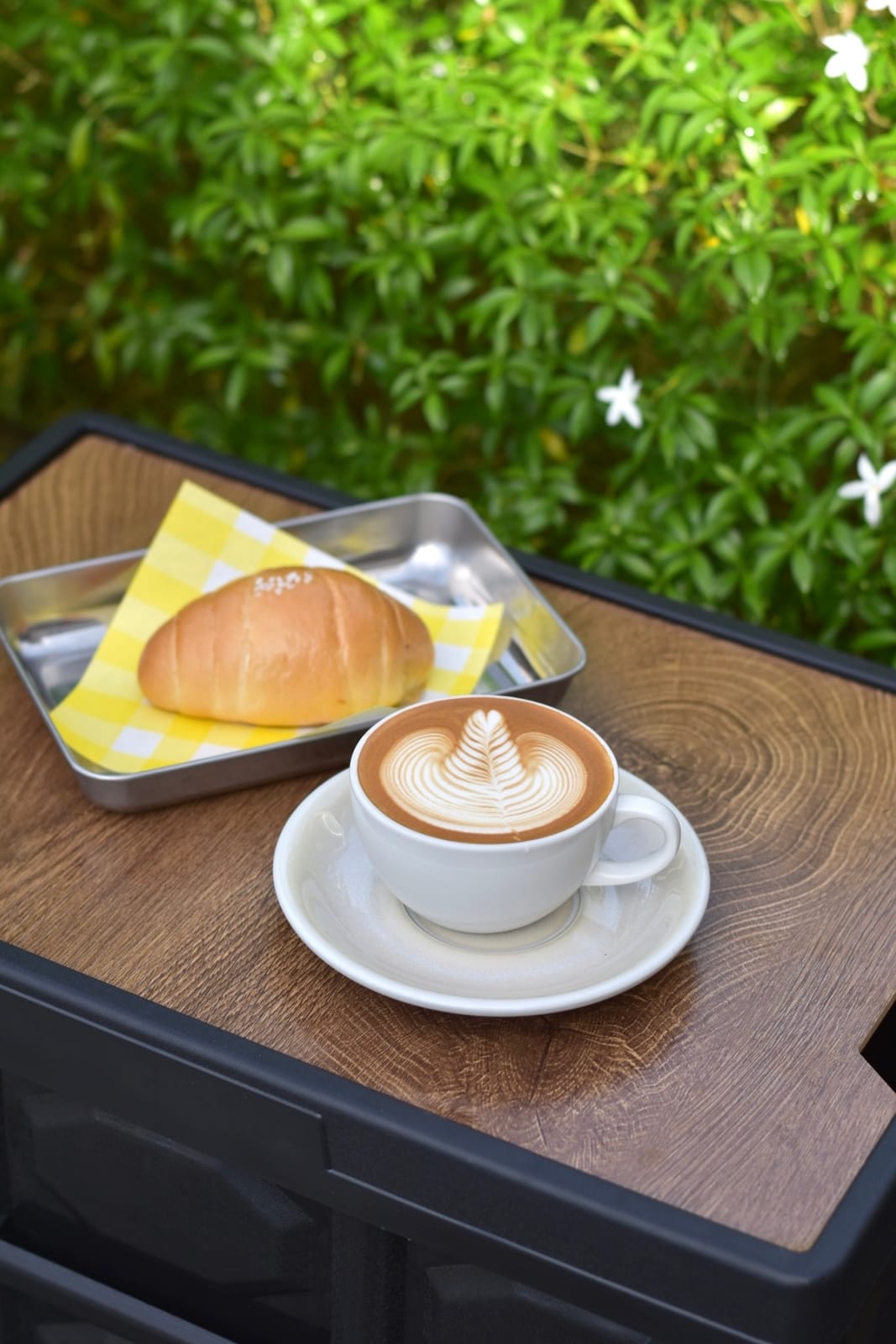 A-Bae Coffee (ตลาดคนตื่นเช้าประชาร่วมใจ)