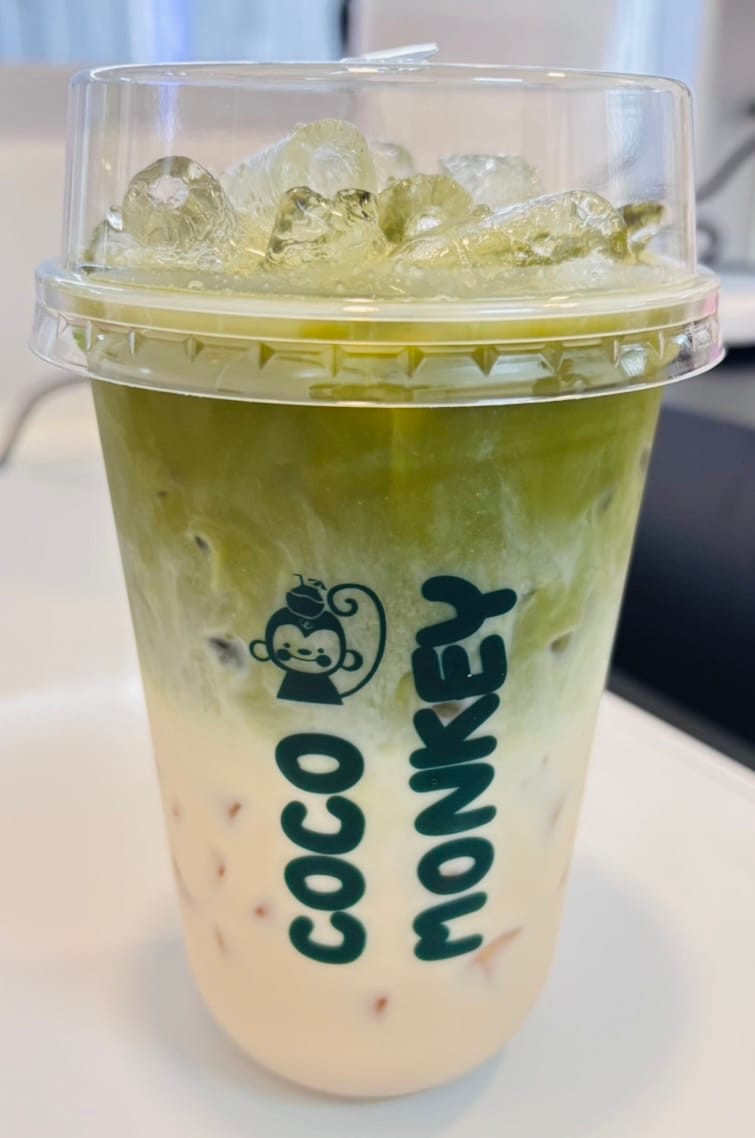Coco Monkey ตลาดนายใหญ่