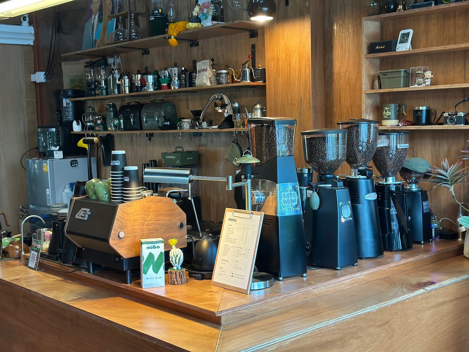 Harzard Coffee Roasters