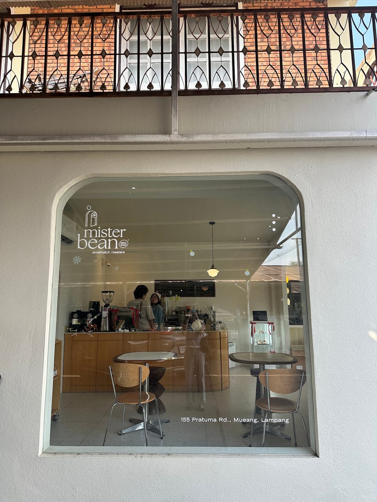 mister bean coffee roasters