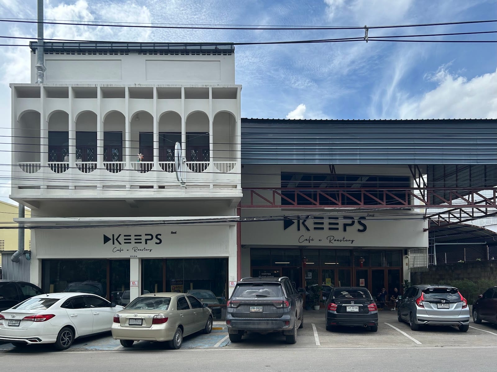 keeps.cafe.roastery