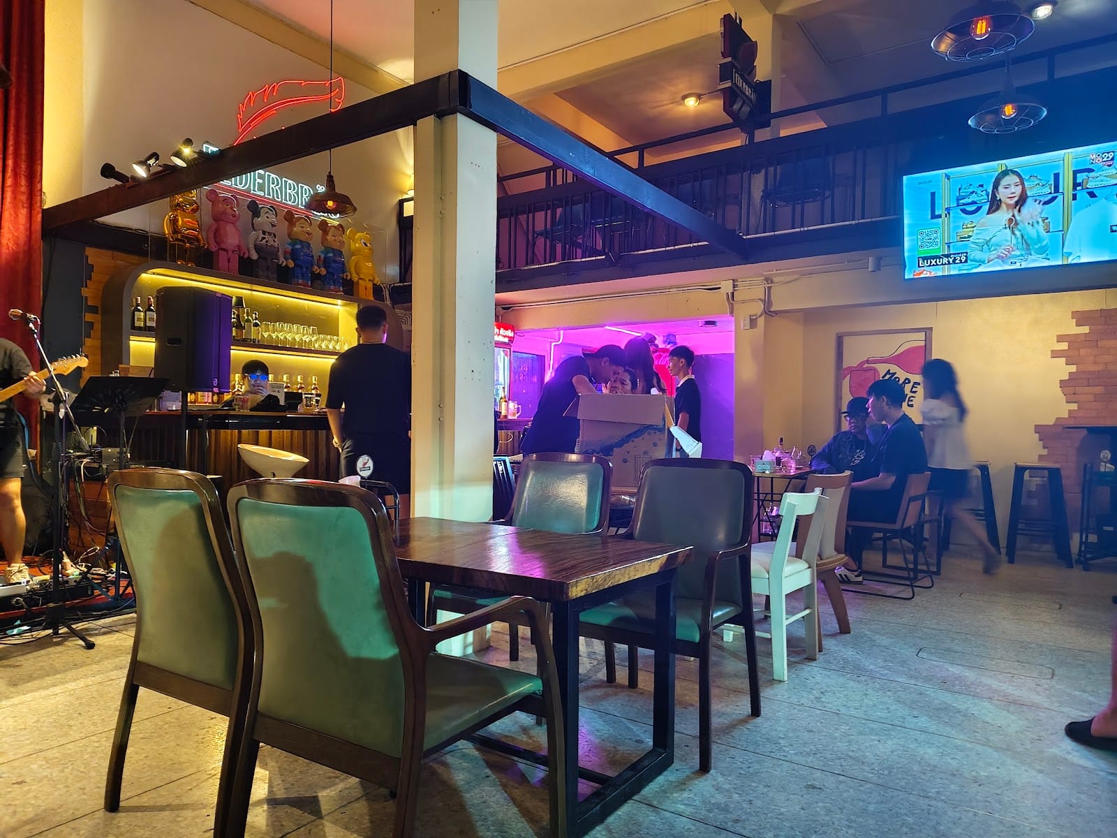 Matador Cafe