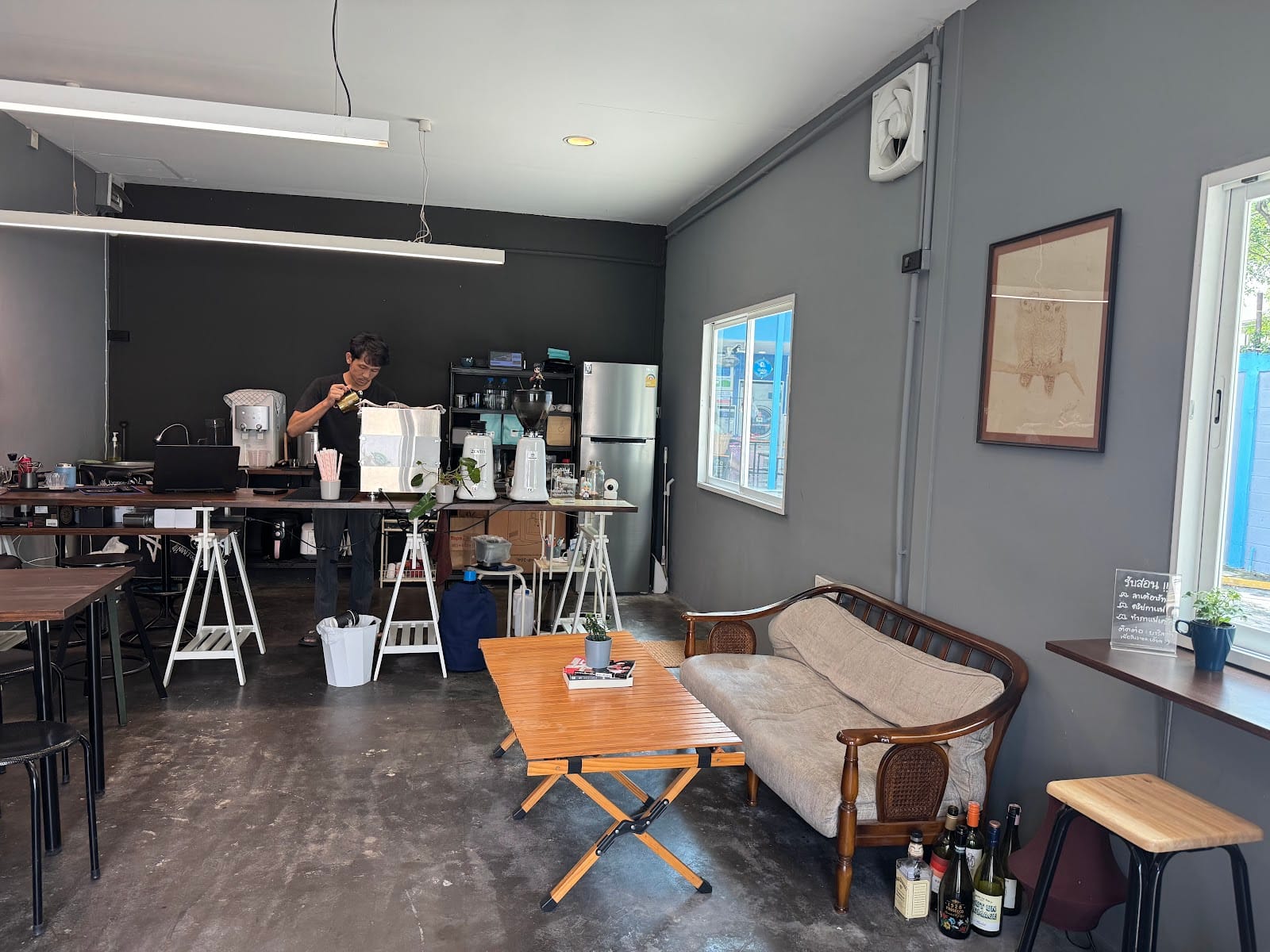 Old Hand Specialty Coffee