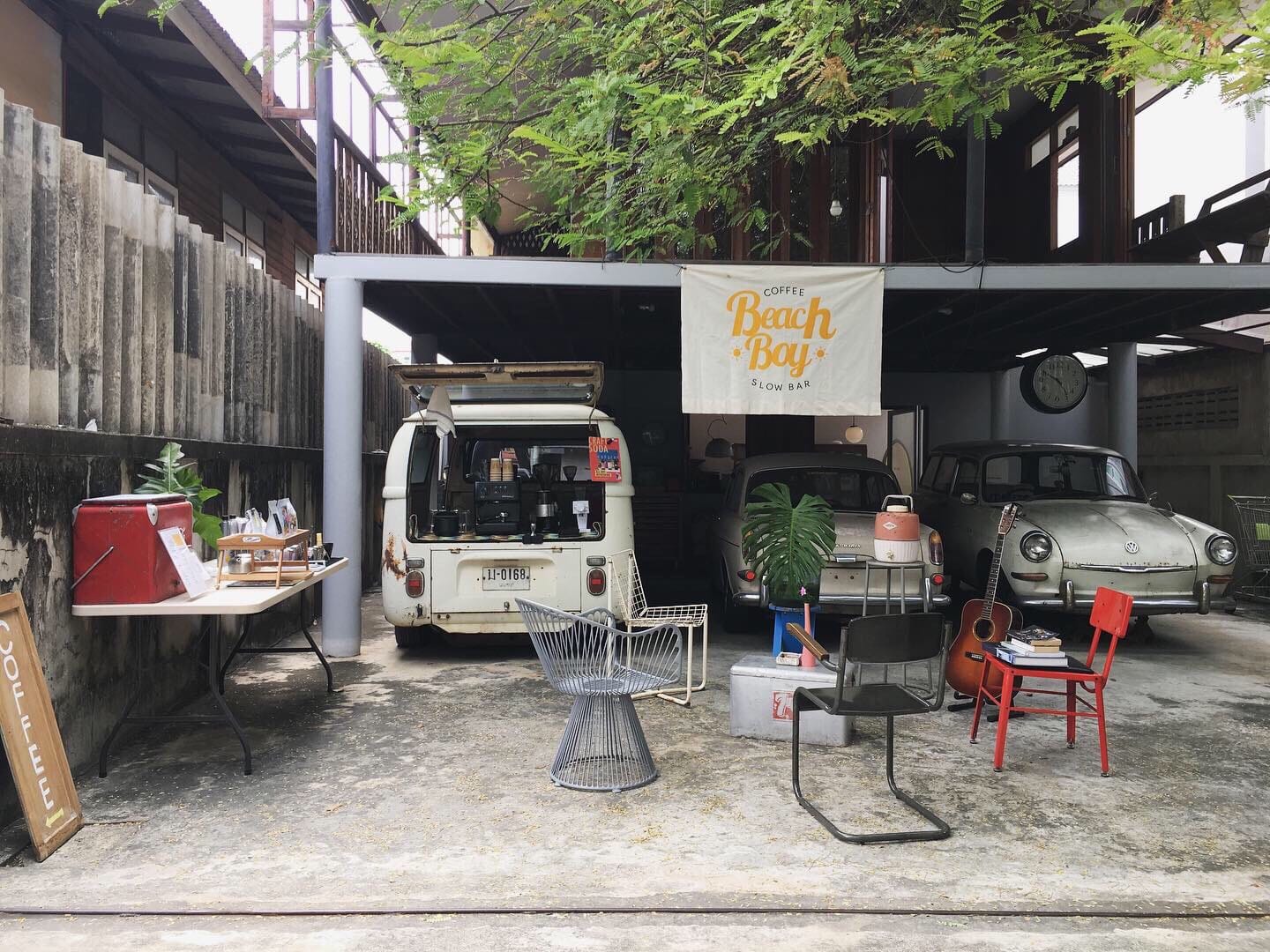 Beachboy Coffee