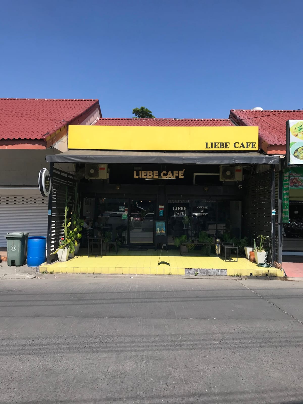 LIEBE Coffee & Roastery