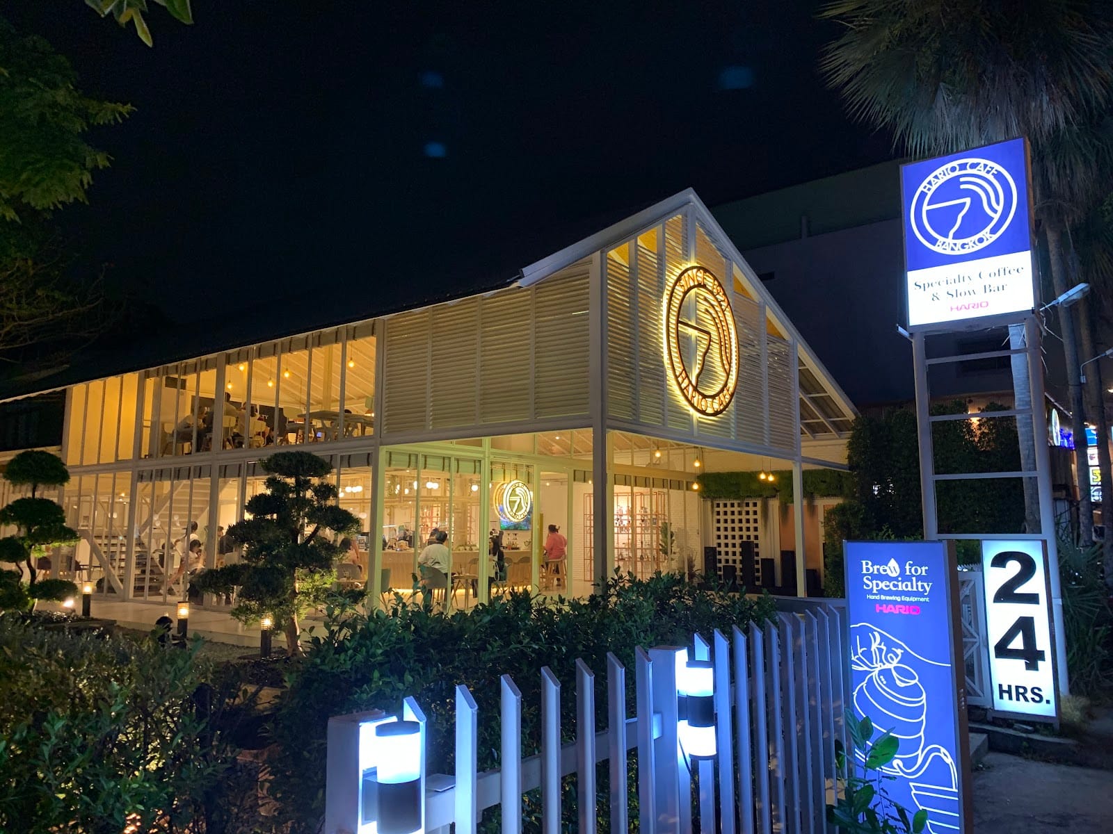 Hario Cafe Bangkok Chokchai 4